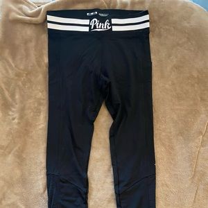 Never worn pink leggings